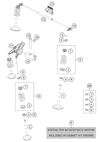Valve Drive