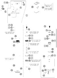 Shock Absorber Disassembled