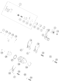 Shifting Mechanism