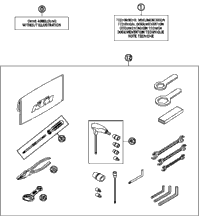 Accessories Kit