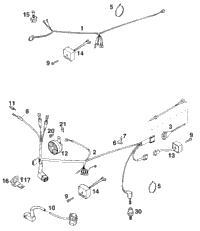 Wiring Harness Exc
