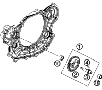 Balancer Shaft