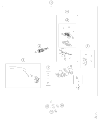 Front Brake Control
