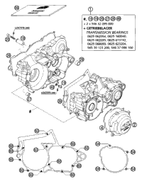 Engine Case