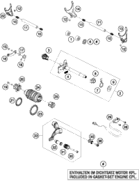 Shifting Mechanism