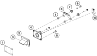 Reed Valve Case