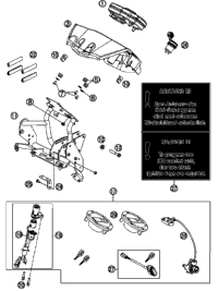 Instruments / Lock System