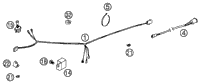 Wiring Harness (Usa)