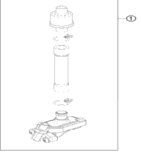Secondary Air System Sas