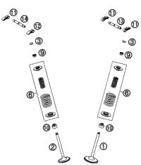 Valve Drive