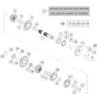 Transmission Ii - Countershaft