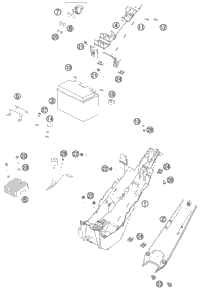 Batterie