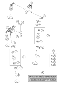 Valve Drive