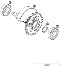 Balancer Shaft