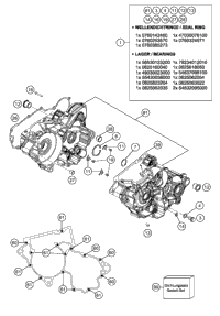 Engine Case