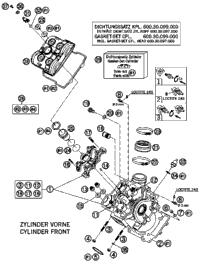 Cylinder Head Front