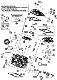 Cylinder Head Rear
