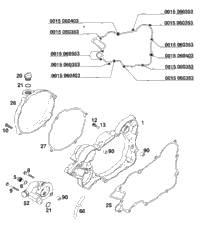 Clutch Cover
