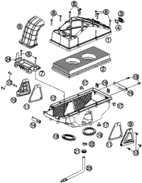 Air Filter Box