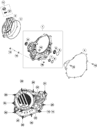 Clutch Cover