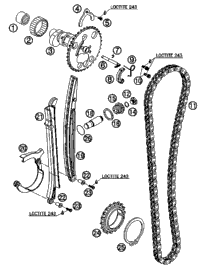 Timing Valve