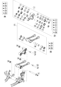 Pro Lever Linking