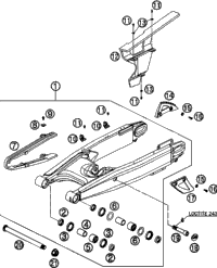 Swing Arm