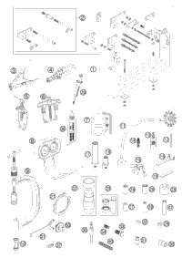 Special Tools Engine