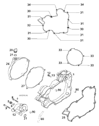 Clutch Cover