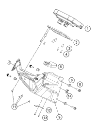 Instruments / Lock System
