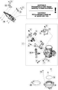 Throttle Body