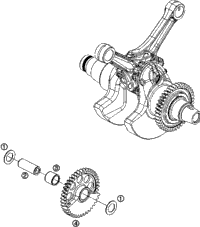 Balancer Shaft