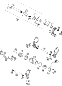 Shifting Mechanism