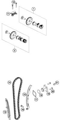 Timing Drive