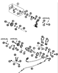 Shifting Mechanism