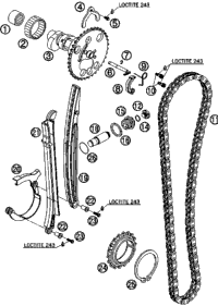 Timing Valve