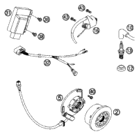 Ignition System 2K-2