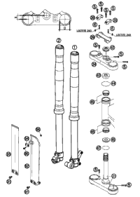 Front Fork