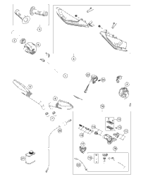 Handlebar, Controls