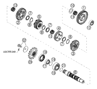 Transmission Ii - Countershaft
