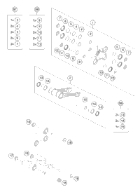 Pro Lever Linking