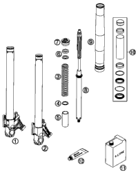 Fork Legs