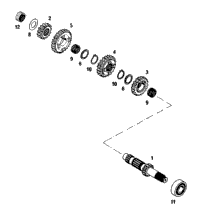 Transmission I