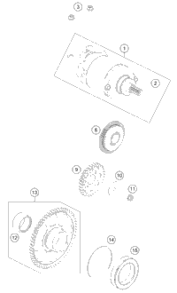 Electric Starter