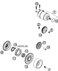 Electric Starter