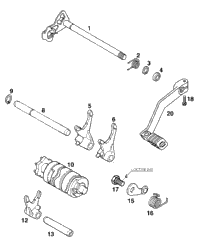 Shifting Mechanism