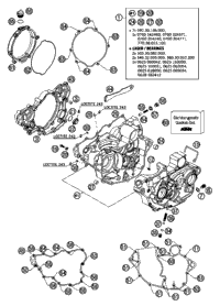 Engine Case