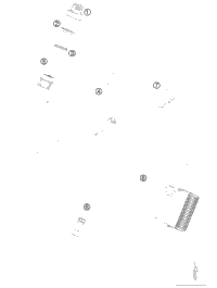 Instruments/Lock System
