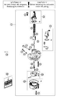 Carburetor