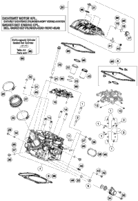Cylinder Head Rear